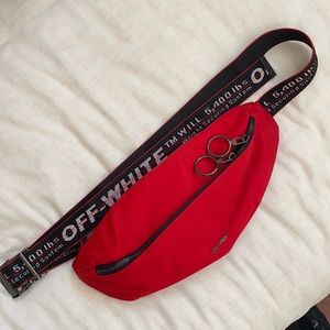 Off-White Fannypack